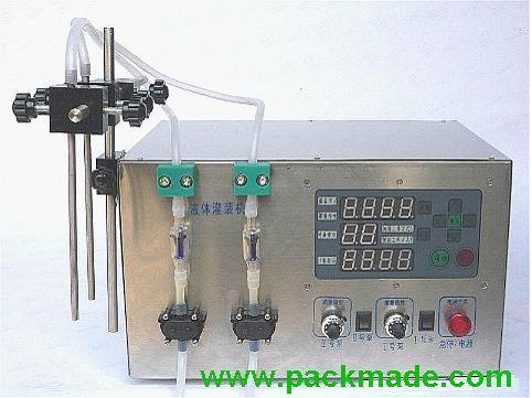 阿依ＹＧ-11电动液体灌装机