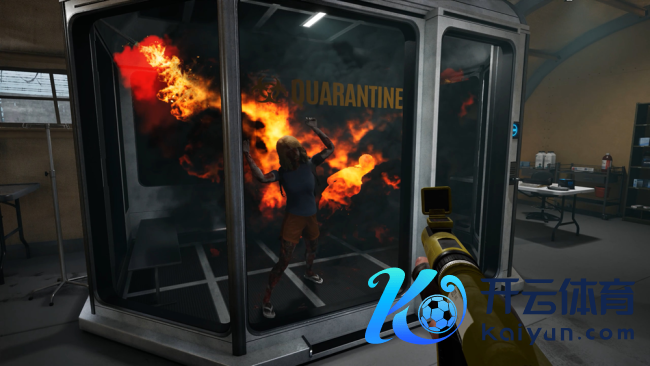 《检疫区:临了一站》寰宇销量冲破30万,联动《清晨杀机》开启“跨天地”审查