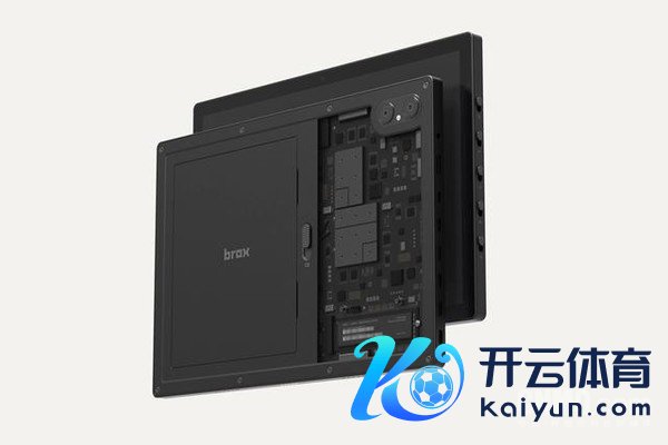 open_slate模块化平板